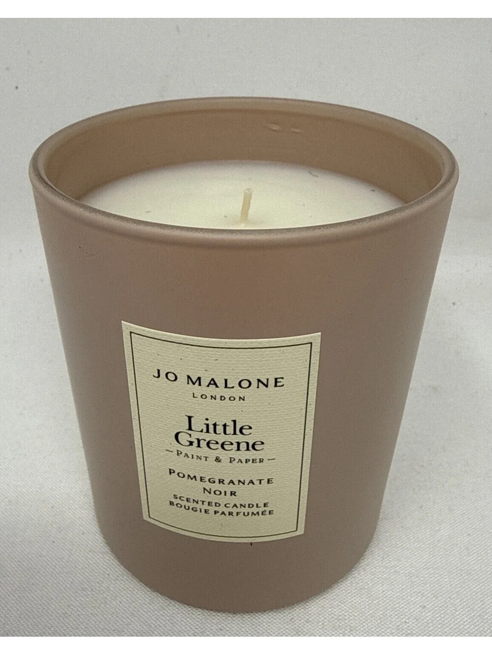 Jo Malone Little Green POMEGRANATE NOIR Scented Candle - Size 7 Oz / 200 g RN 1